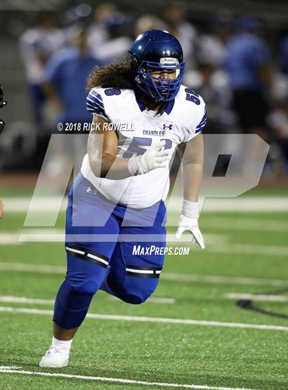 Thumbnail 2 in Chandler vs. Centennial photogallery.