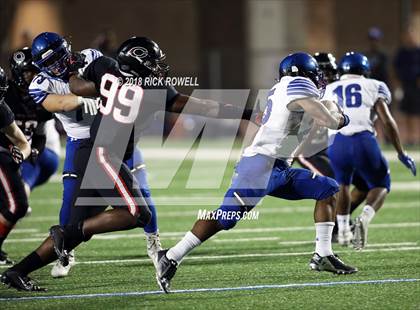 Thumbnail 2 in Chandler vs. Centennial photogallery.