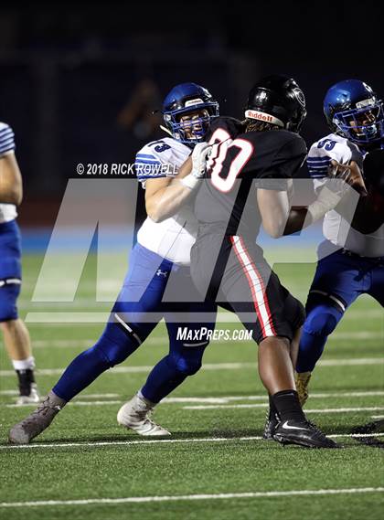 Thumbnail 1 in Chandler vs. Centennial photogallery.