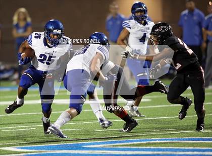 Thumbnail 1 in Chandler vs. Centennial photogallery.