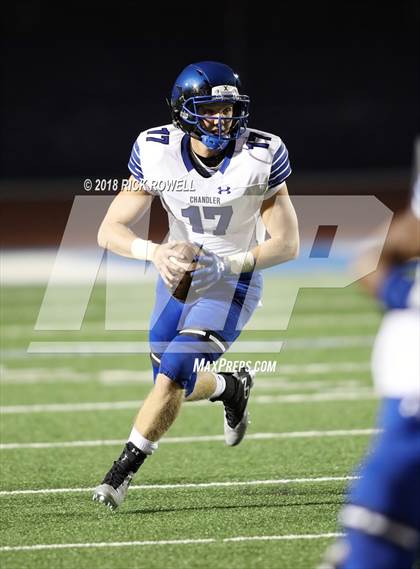 Thumbnail 2 in Chandler vs. Centennial photogallery.