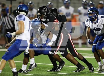Thumbnail 2 in Chandler vs. Centennial photogallery.