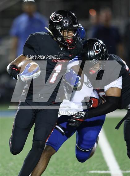 Thumbnail 1 in Chandler vs. Centennial photogallery.