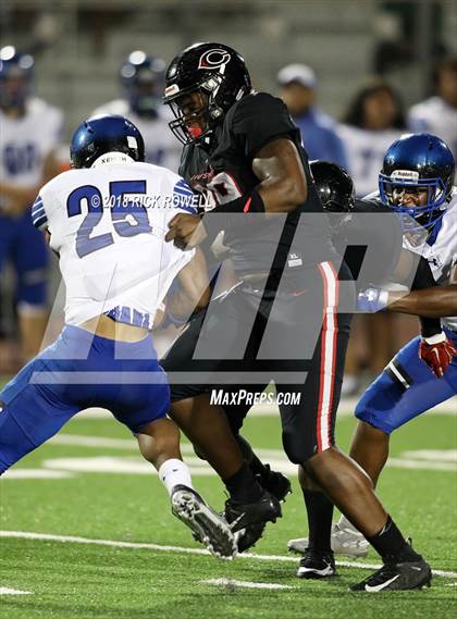 Thumbnail 1 in Chandler vs. Centennial photogallery.
