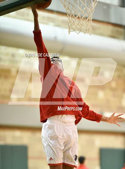 Thumbnail 1 in Stevens [John Paul] vs Edinburg (NISD/NEISD Invitational) photogallery.