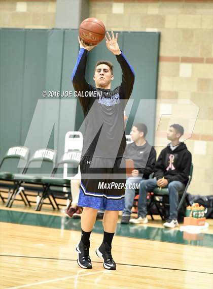 Thumbnail 2 in Stevens [John Paul] vs Edinburg (NISD/NEISD Invitational) photogallery.