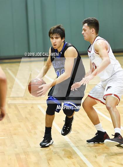 Thumbnail 1 in Stevens [John Paul] vs Edinburg (NISD/NEISD Invitational) photogallery.