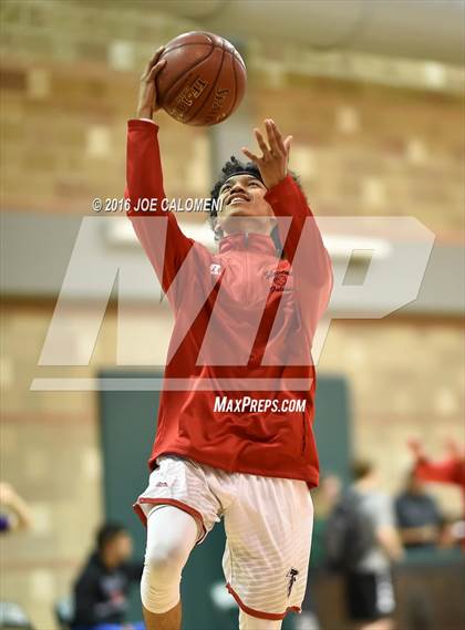 Thumbnail 1 in Stevens [John Paul] vs Edinburg (NISD/NEISD Invitational) photogallery.