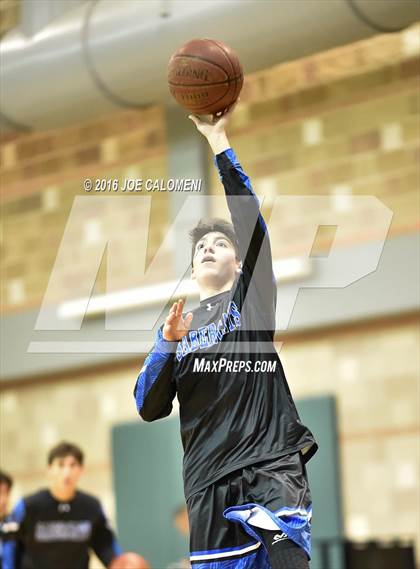 Thumbnail 2 in Stevens [John Paul] vs Edinburg (NISD/NEISD Invitational) photogallery.