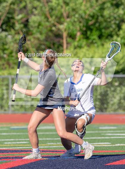 Thumbnail 1 in Wilton vs. Darien (CIAC Class L Semifinal) photogallery.