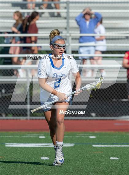 Thumbnail 2 in Wilton vs. Darien (CIAC Class L Semifinal) photogallery.