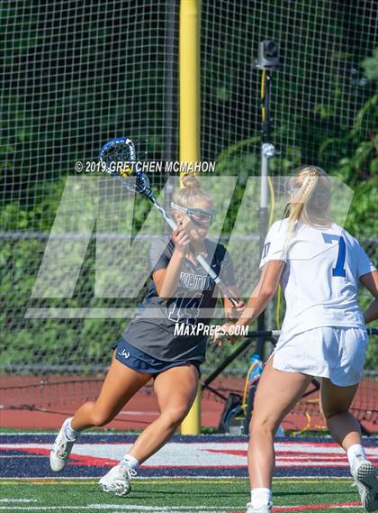 Thumbnail 2 in Wilton vs. Darien (CIAC Class L Semifinal) photogallery.