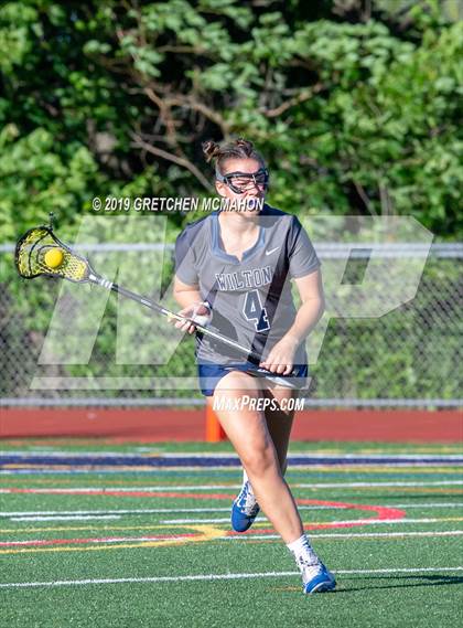 Thumbnail 1 in Wilton vs. Darien (CIAC Class L Semifinal) photogallery.