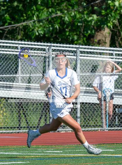 Thumbnail 1 in Wilton vs. Darien (CIAC Class L Semifinal) photogallery.
