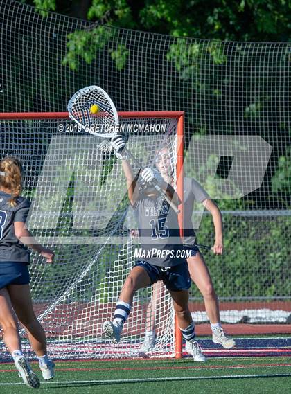 Thumbnail 3 in Wilton vs. Darien (CIAC Class L Semifinal) photogallery.
