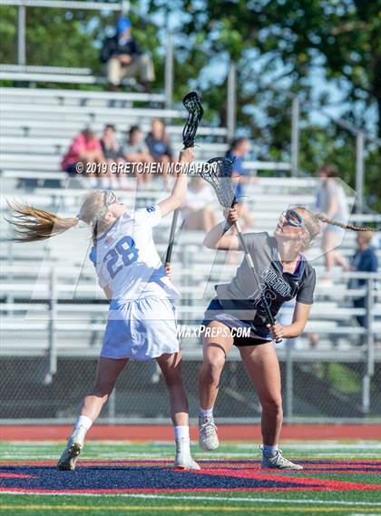 Thumbnail 3 in Wilton vs. Darien (CIAC Class L Semifinal) photogallery.