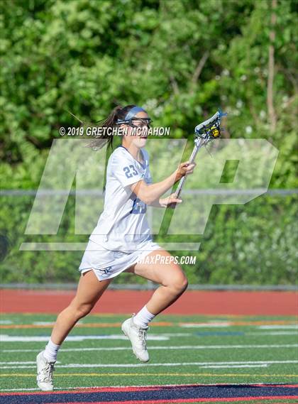 Thumbnail 2 in Wilton vs. Darien (CIAC Class L Semifinal) photogallery.