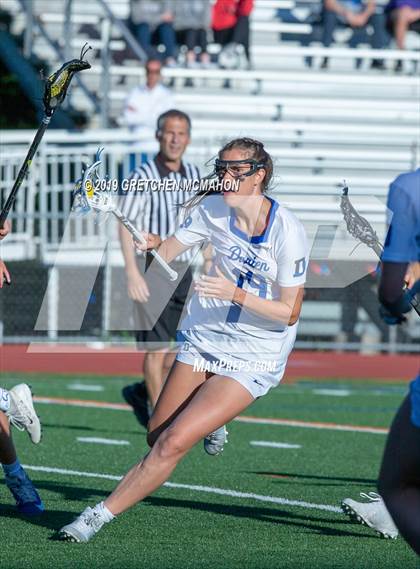 Thumbnail 3 in Wilton vs. Darien (CIAC Class L Semifinal) photogallery.