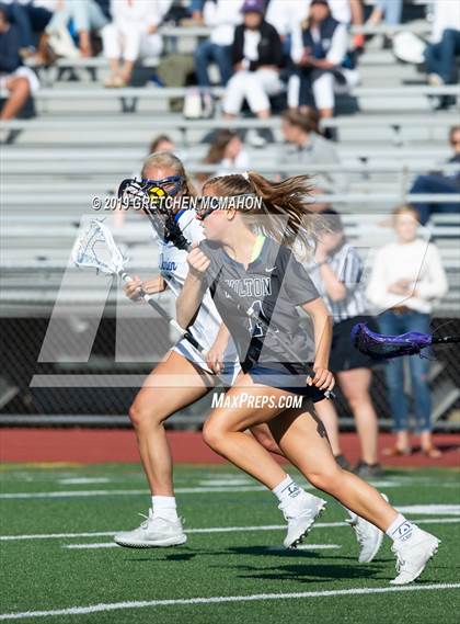 Thumbnail 3 in Wilton vs. Darien (CIAC Class L Semifinal) photogallery.
