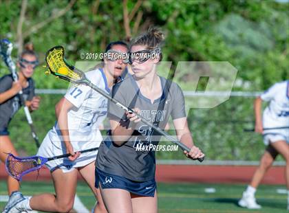 Thumbnail 2 in Wilton vs. Darien (CIAC Class L Semifinal) photogallery.