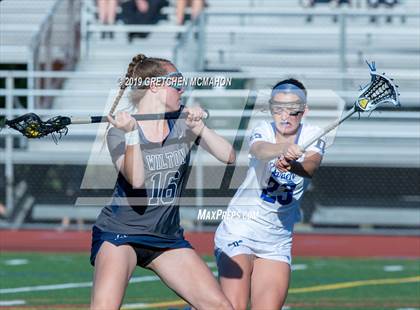 Thumbnail 3 in Wilton vs. Darien (CIAC Class L Semifinal) photogallery.