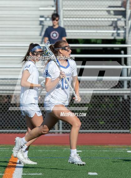 Thumbnail 3 in Wilton vs. Darien (CIAC Class L Semifinal) photogallery.
