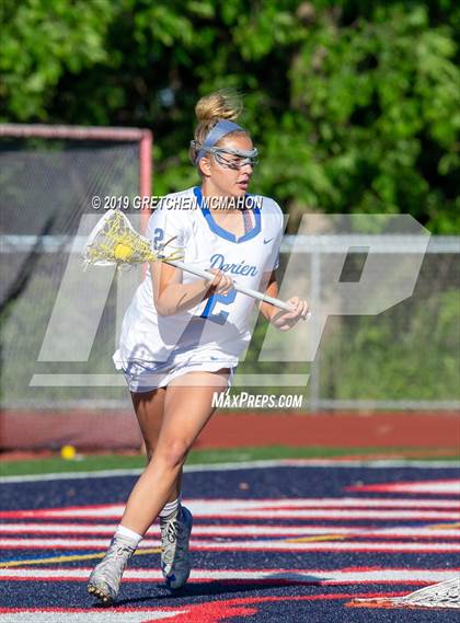 Thumbnail 3 in Wilton vs. Darien (CIAC Class L Semifinal) photogallery.