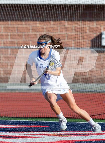 Thumbnail 1 in Wilton vs. Darien (CIAC Class L Semifinal) photogallery.