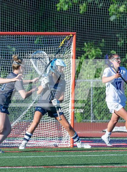 Thumbnail 1 in Wilton vs. Darien (CIAC Class L Semifinal) photogallery.
