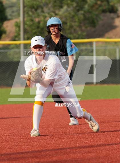Thumbnail 2 in Vista Ridge vs Palmer  photogallery.