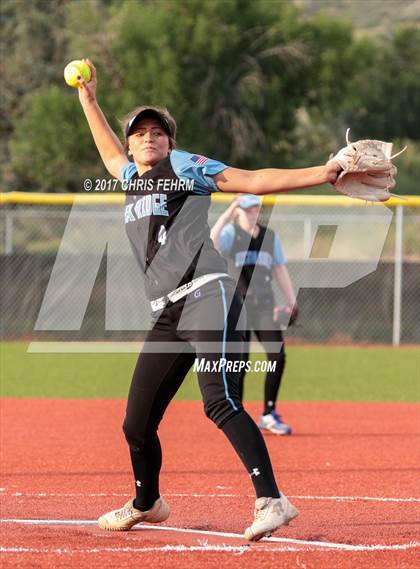 Thumbnail 2 in Vista Ridge vs Palmer  photogallery.