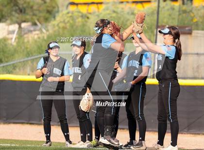 Thumbnail 2 in Vista Ridge vs Palmer  photogallery.