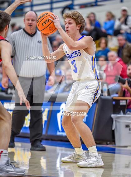 Thumbnail 1 in Mountain Home vs Farmington (Ultimate Auto Tournament) photogallery.