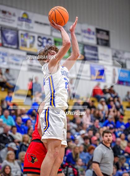 Thumbnail 2 in Mountain Home vs Farmington (Ultimate Auto Tournament) photogallery.