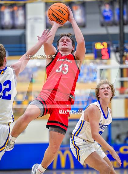 Thumbnail 2 in Mountain Home vs Farmington (Ultimate Auto Tournament) photogallery.