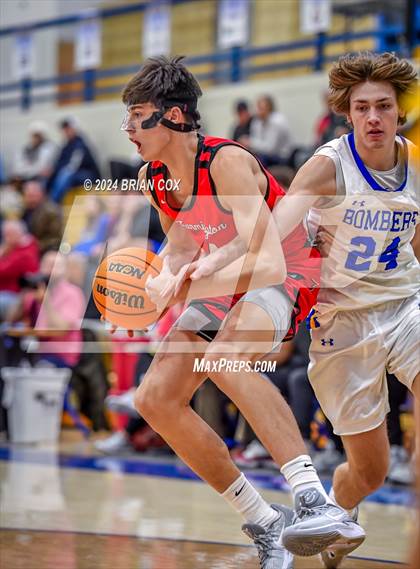 Thumbnail 2 in Mountain Home vs Farmington (Ultimate Auto Tournament) photogallery.