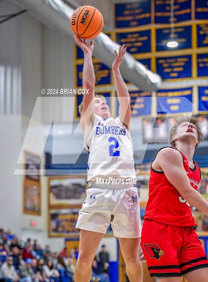Thumbnail 1 in Mountain Home vs Farmington (Ultimate Auto Tournament) photogallery.