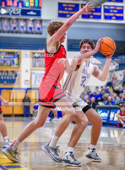 Thumbnail 1 in Mountain Home vs Farmington (Ultimate Auto Tournament) photogallery.