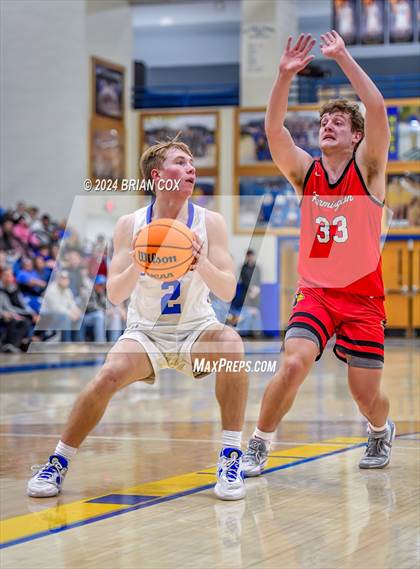 Thumbnail 2 in Mountain Home vs Farmington (Ultimate Auto Tournament) photogallery.