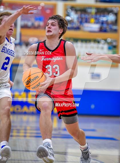 Thumbnail 1 in Mountain Home vs Farmington (Ultimate Auto Tournament) photogallery.