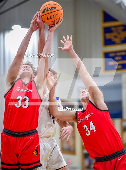 Thumbnail 2 in Mountain Home vs Farmington (Ultimate Auto Tournament) photogallery.