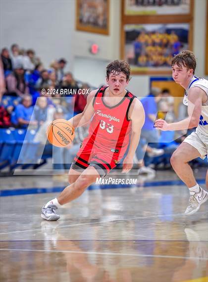Thumbnail 3 in Mountain Home vs Farmington (Ultimate Auto Tournament) photogallery.