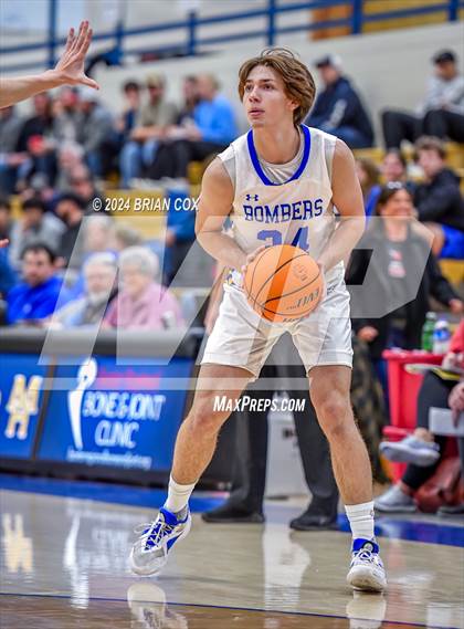 Thumbnail 1 in Mountain Home vs Farmington (Ultimate Auto Tournament) photogallery.