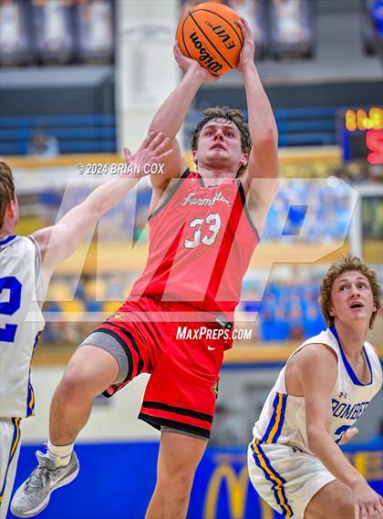Thumbnail 1 in Mountain Home vs Farmington (Ultimate Auto Tournament) photogallery.