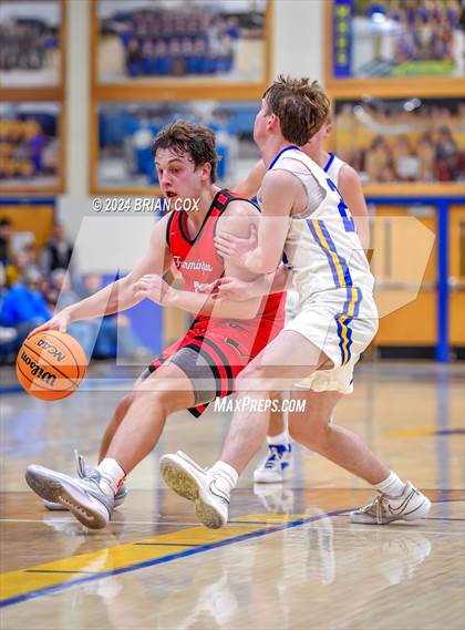 Thumbnail 1 in Mountain Home vs Farmington (Ultimate Auto Tournament) photogallery.