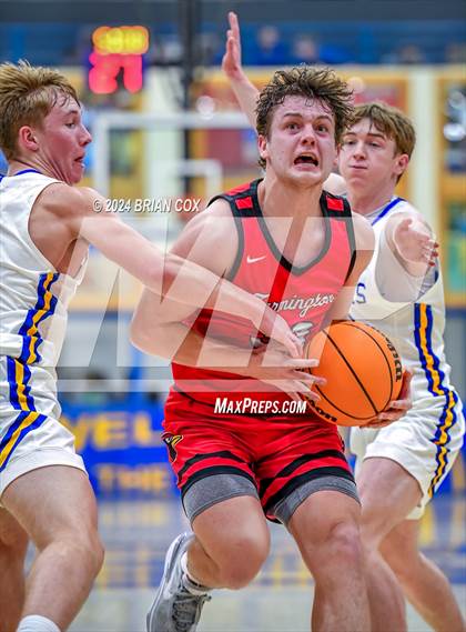 Thumbnail 3 in Mountain Home vs Farmington (Ultimate Auto Tournament) photogallery.