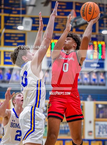 Thumbnail 2 in Mountain Home vs Farmington (Ultimate Auto Tournament) photogallery.