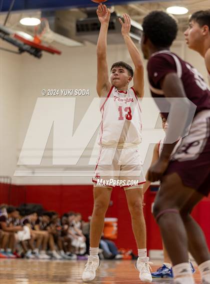 Thumbnail 3 in Perryton vs. Midland Legacy (Raising Cane's Key City Classic) photogallery.
