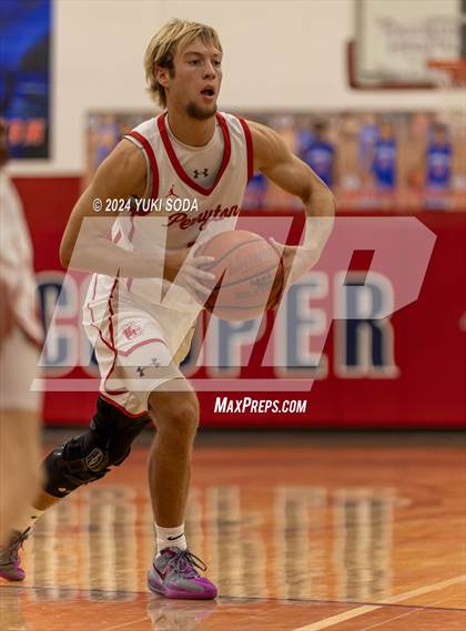 Thumbnail 1 in Perryton vs. Midland Legacy (Raising Cane's Key City Classic) photogallery.