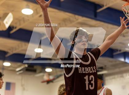 Thumbnail 3 in Perryton vs. Midland Legacy (Raising Cane's Key City Classic) photogallery.